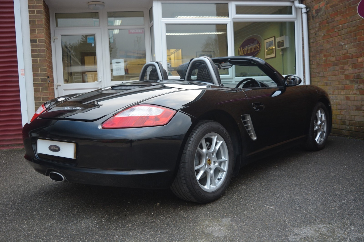 Used Porsche Boxster 2005 for sale - 77600386: Photo 15