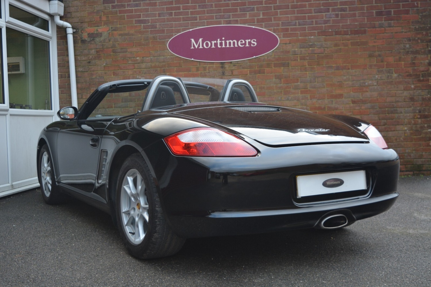 Used Porsche Boxster 2005 for sale - 77600386: Photo 16
