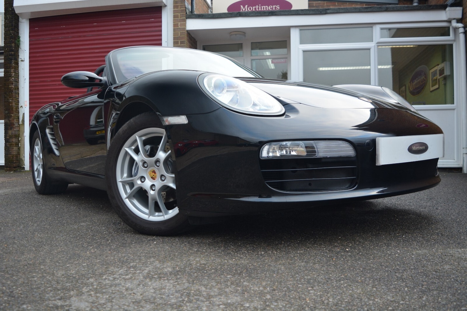 Used Porsche Boxster 2005 for sale - 77600386: Photo 17