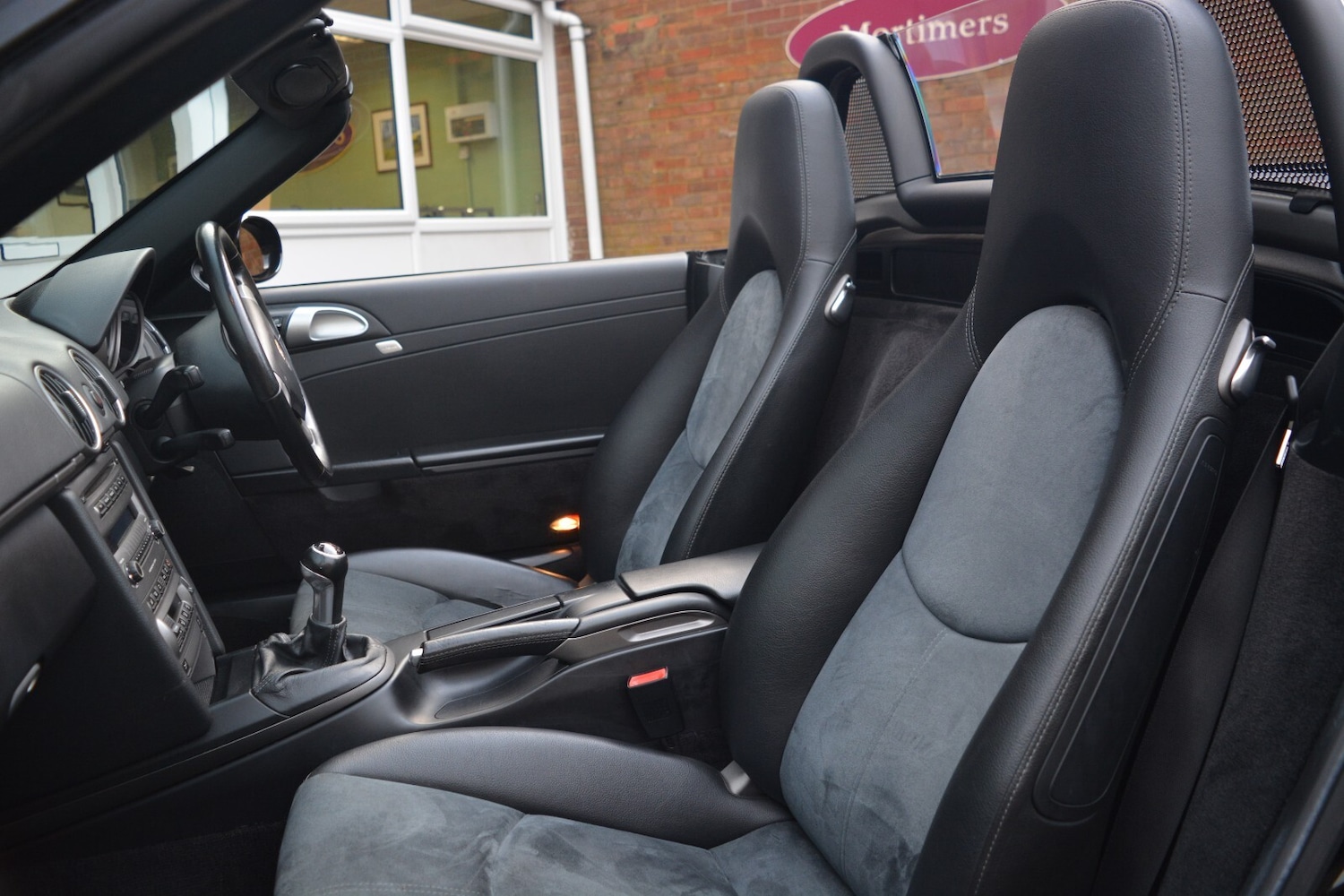 Used Porsche Boxster 2005 for sale - 77600386: Photo 19