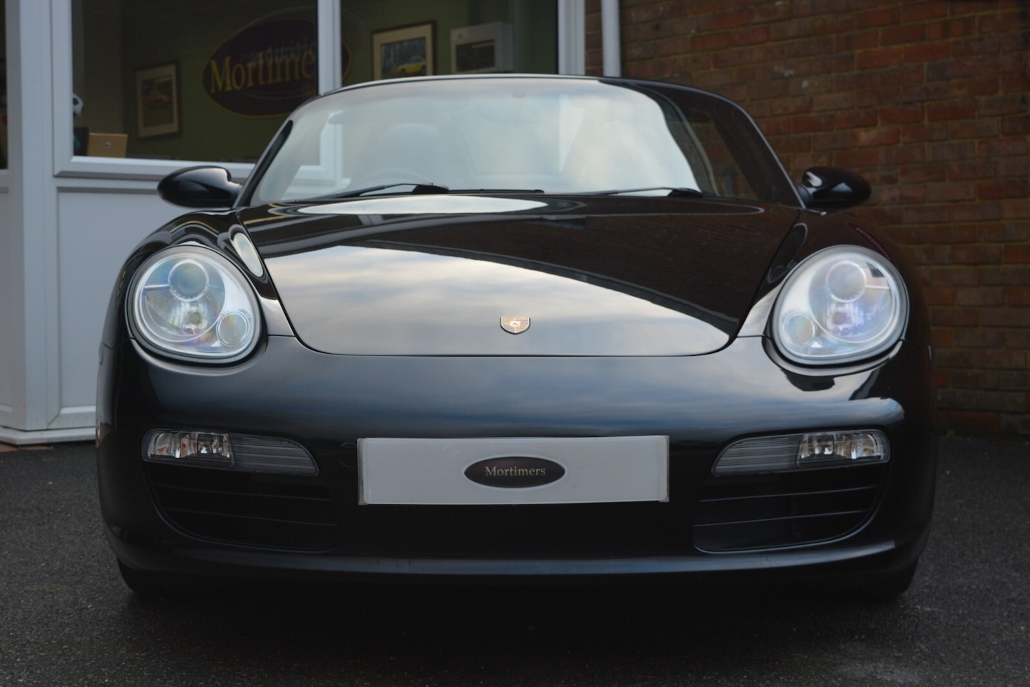 Used Porsche Boxster 2005 for sale - 77600386: Photo 2