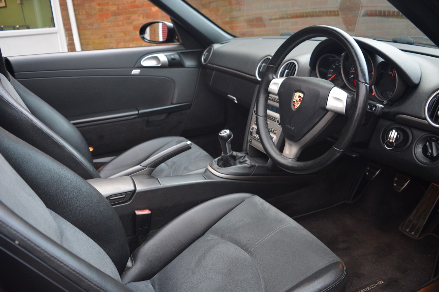 Used Porsche Boxster 2005 for sale - 77600386: Photo 20