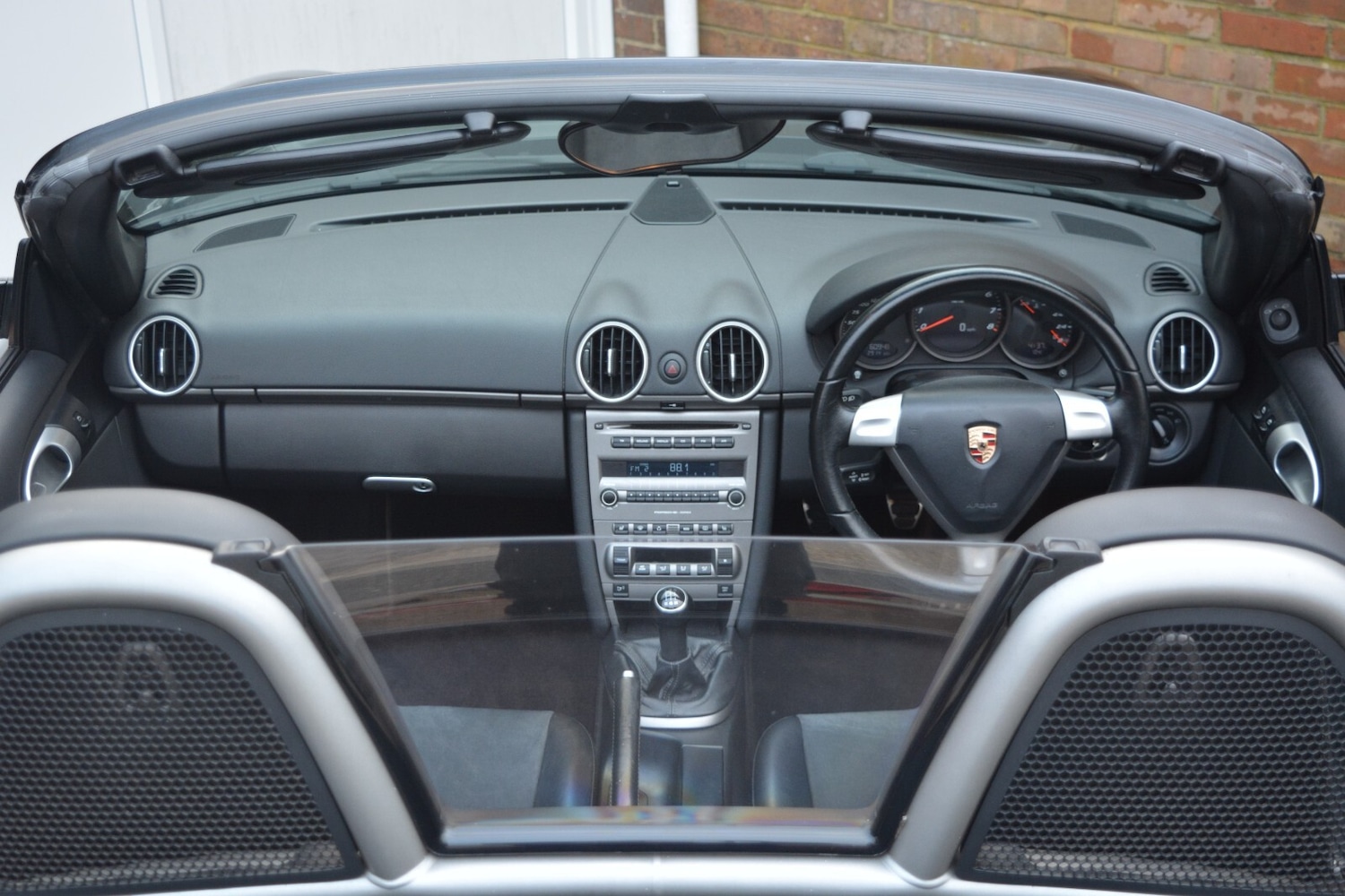 Used Porsche Boxster 2005 for sale - 77600386: Photo 21