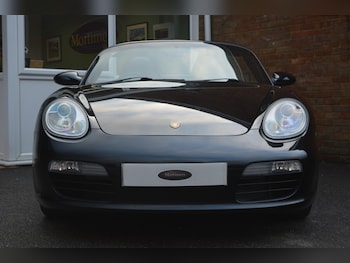 Used Porsche Boxster 2005 for sale - 77600386: Photo