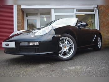 Used Porsche Boxster 2005 for sale - 77600386: Photo