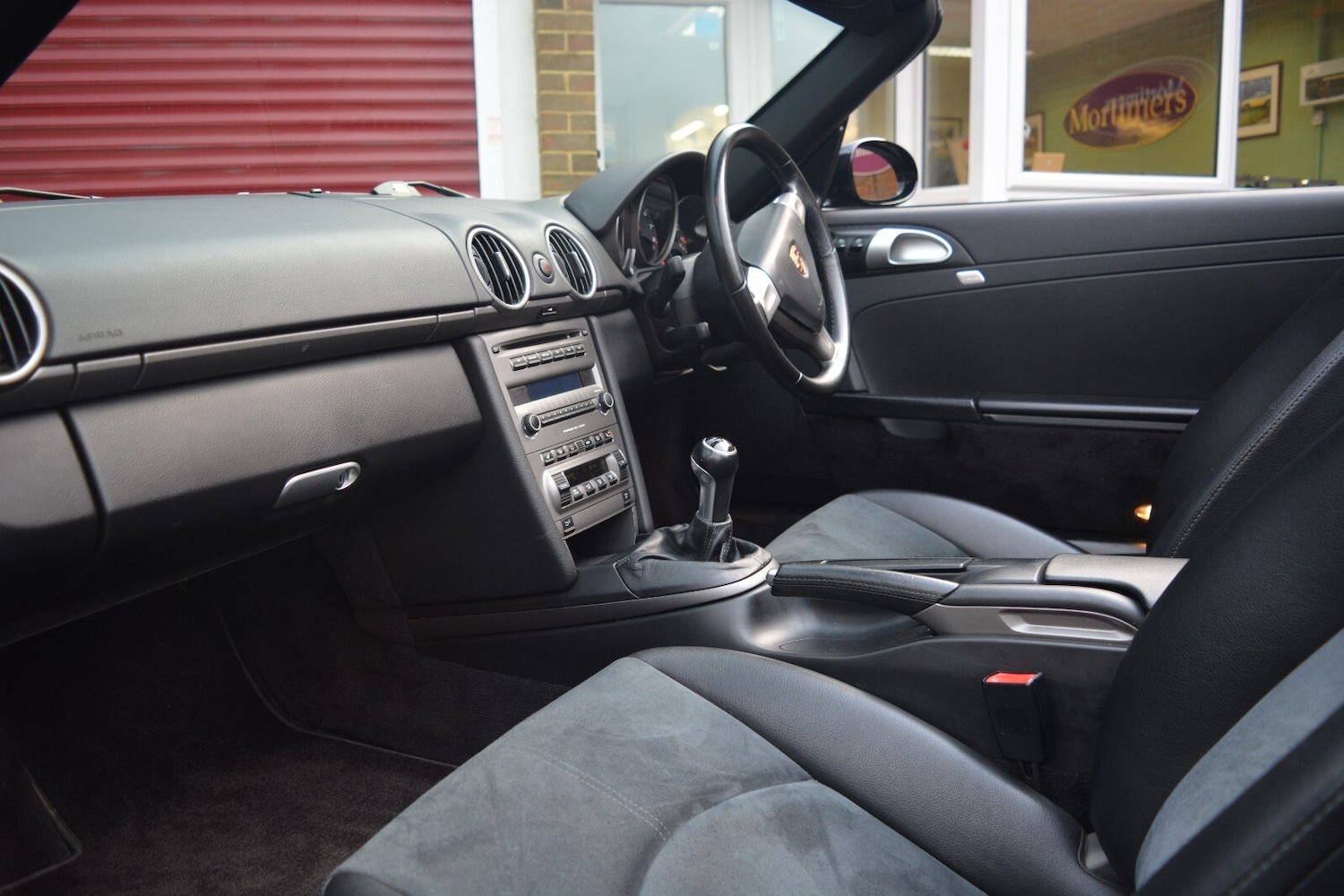 Used Porsche Boxster 2005 for sale - 77600386: Photo 4