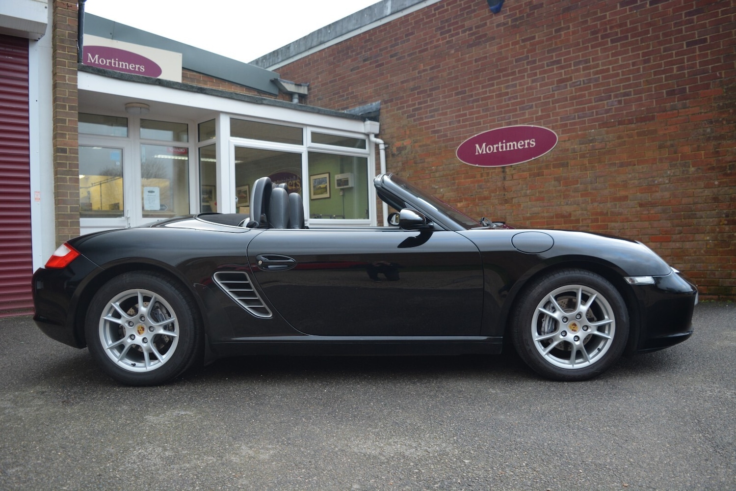 Used Porsche Boxster 2005 for sale - 77600386: Photo 5