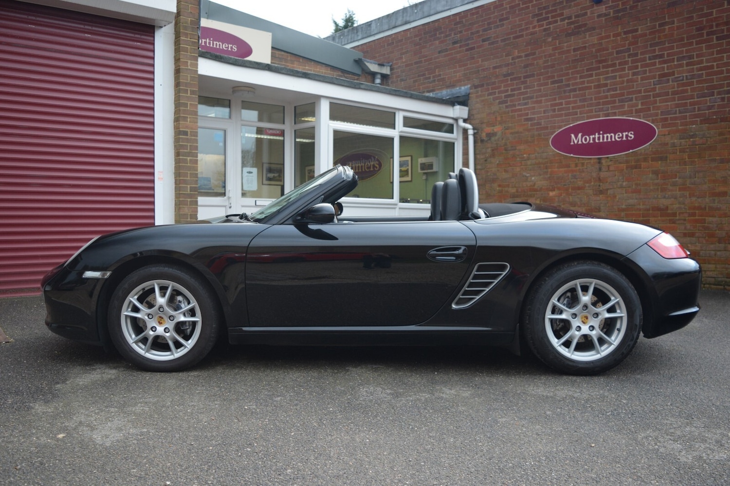 Used Porsche Boxster 2005 for sale - 77600386: Photo 6