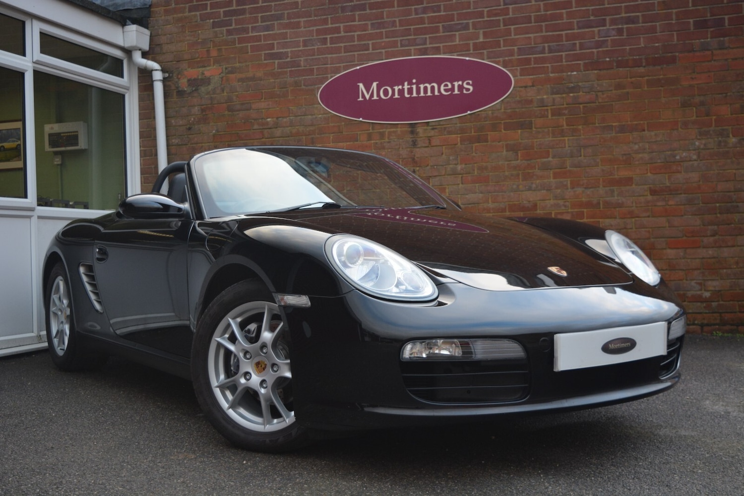Used Porsche Boxster 2005 for sale - 77600386: Photo 7