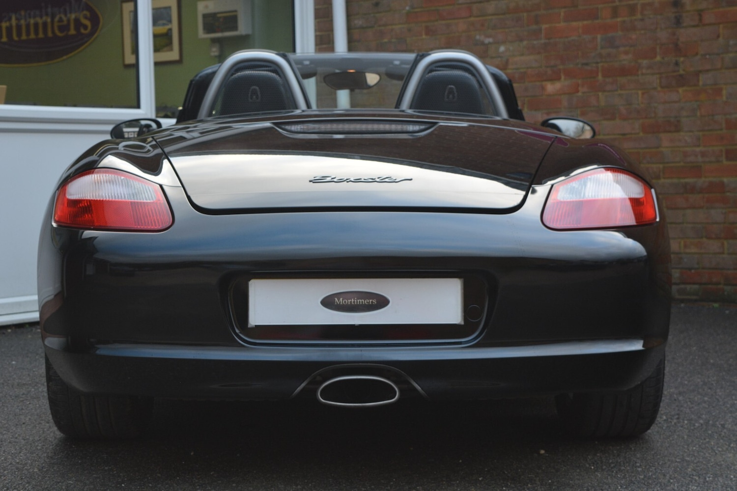 Used Porsche Boxster 2005 for sale - 77600386: Photo 8