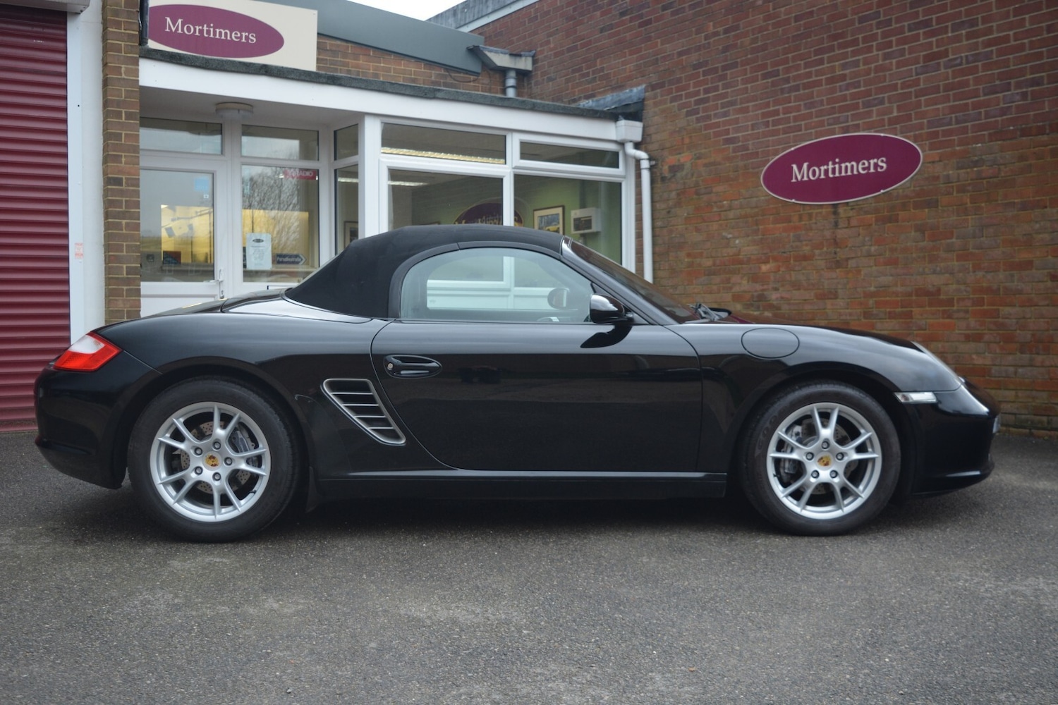 Used Porsche Boxster 2005 for sale - 77600386: Photo 9