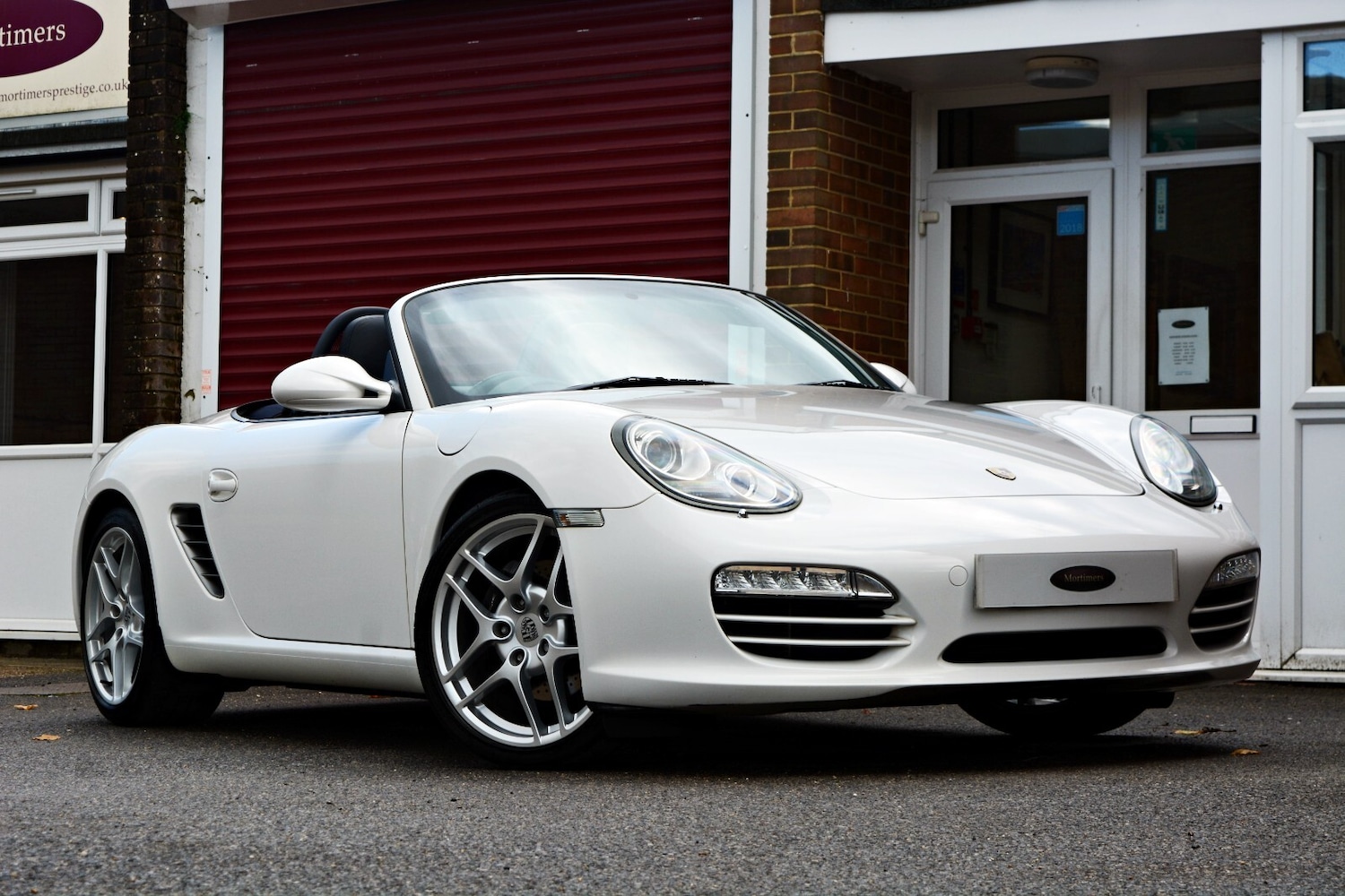 Used Porsche Boxster 2011 for sale - 76379544: Photo 1