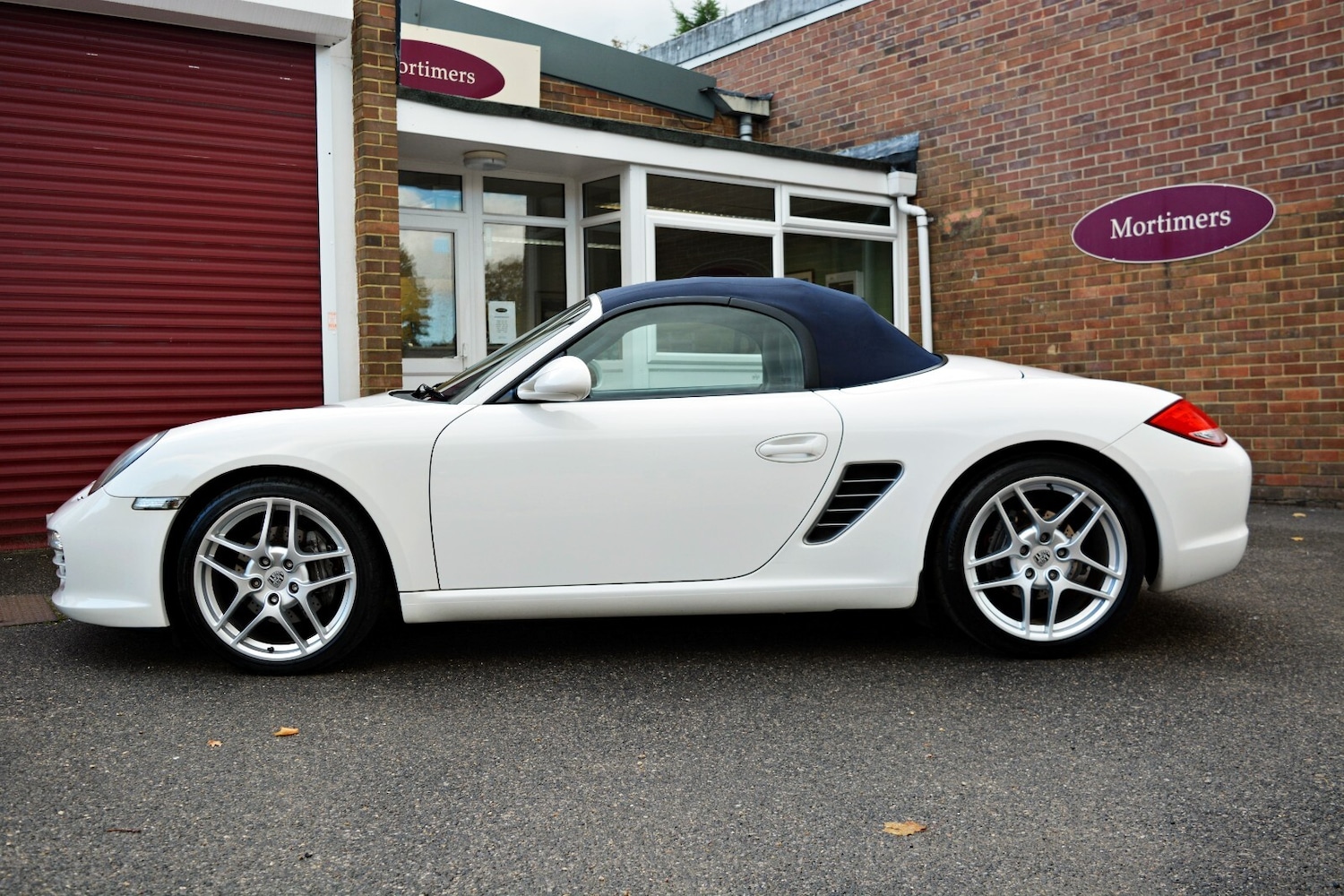 Used Porsche Boxster 2011 for sale - 76379544: Photo 10