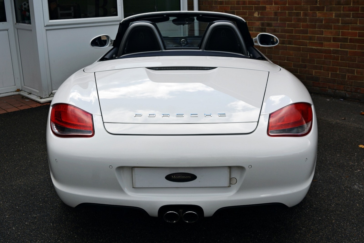 Used Porsche Boxster 2011 for sale - 76379544: Photo 11