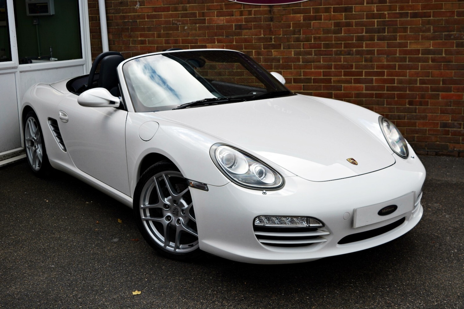 Used Porsche Boxster 2011 for sale - 76379544: Photo 12