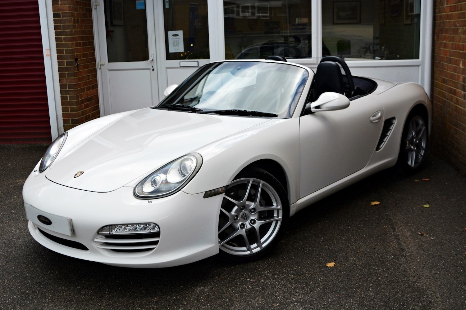 Used Porsche Boxster 2011 for sale - 76379544: Photo 13