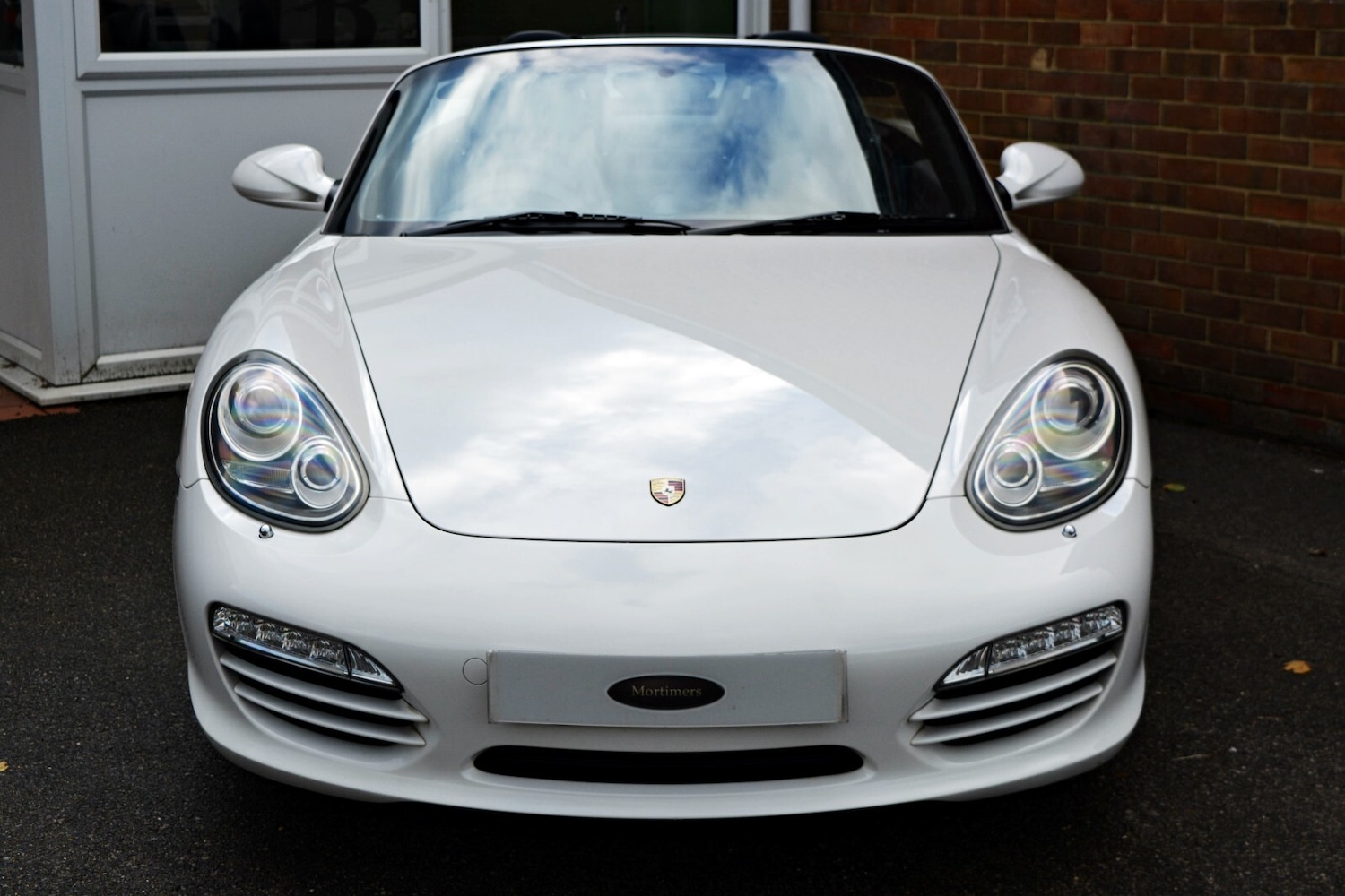 Used Porsche Boxster 2011 for sale - 76379544: Photo 14