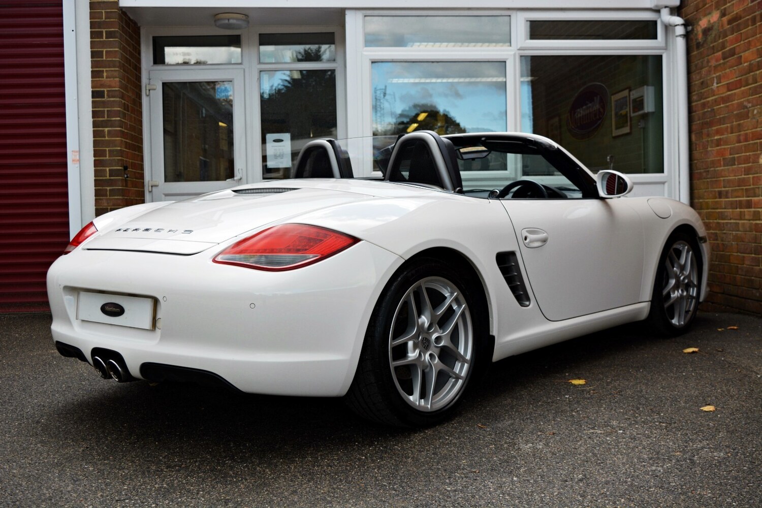 Used Porsche Boxster 2011 for sale - 76379544: Photo 15
