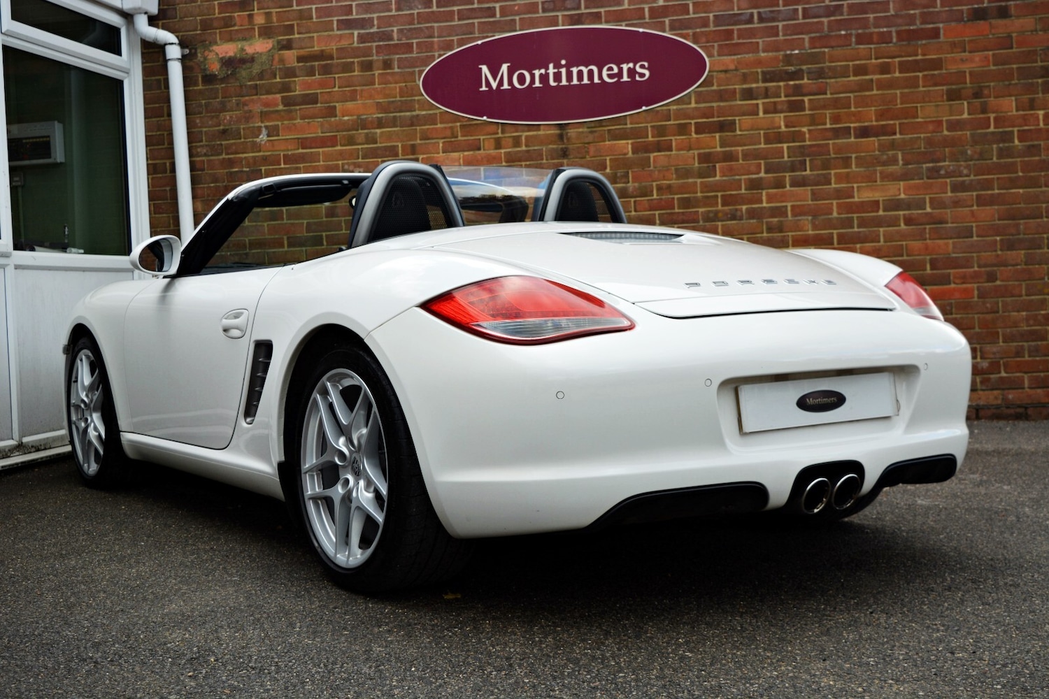 Used Porsche Boxster 2011 for sale - 76379544: Photo 16
