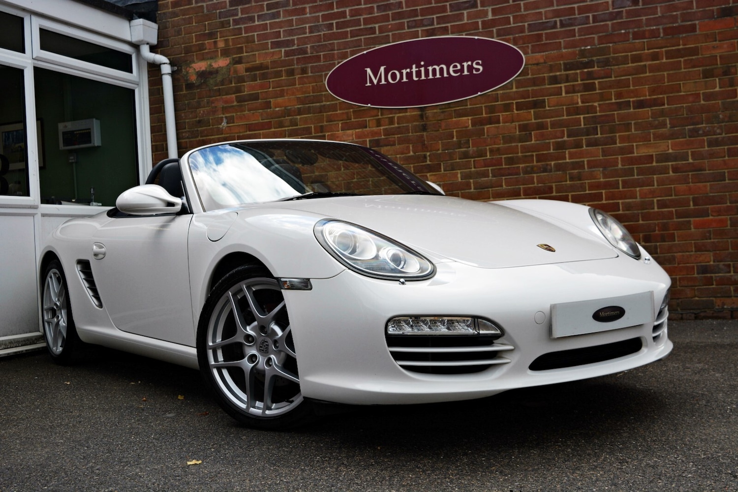 Used Porsche Boxster 2011 for sale - 76379544: Photo 17