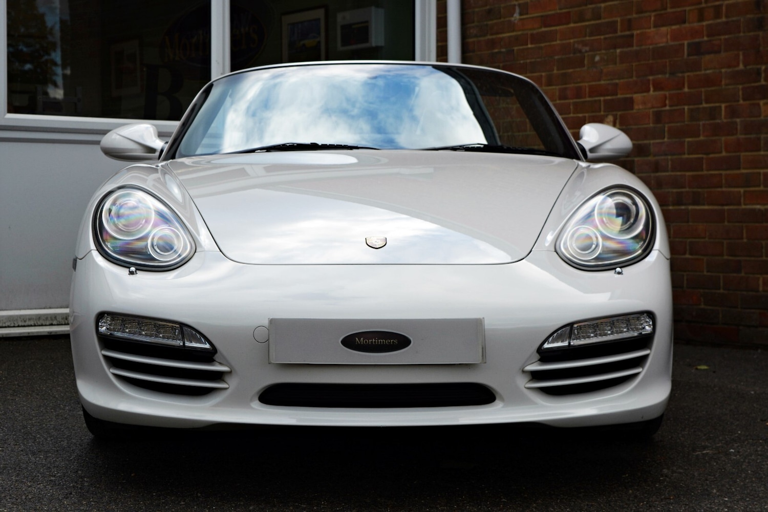 Used Porsche Boxster 2011 for sale - 76379544: Photo 2