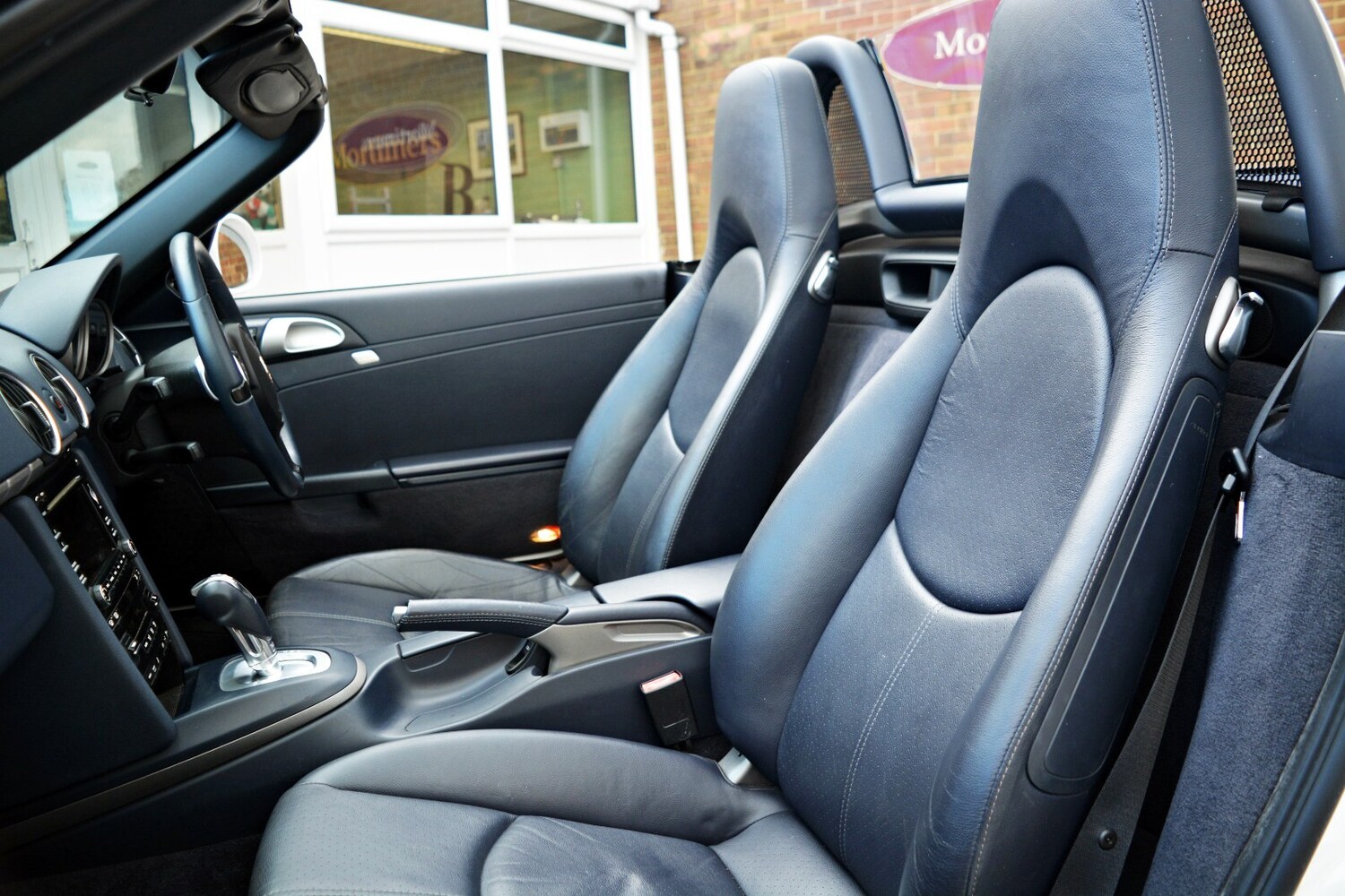 Used Porsche Boxster 2011 for sale - 76379544: Photo 21