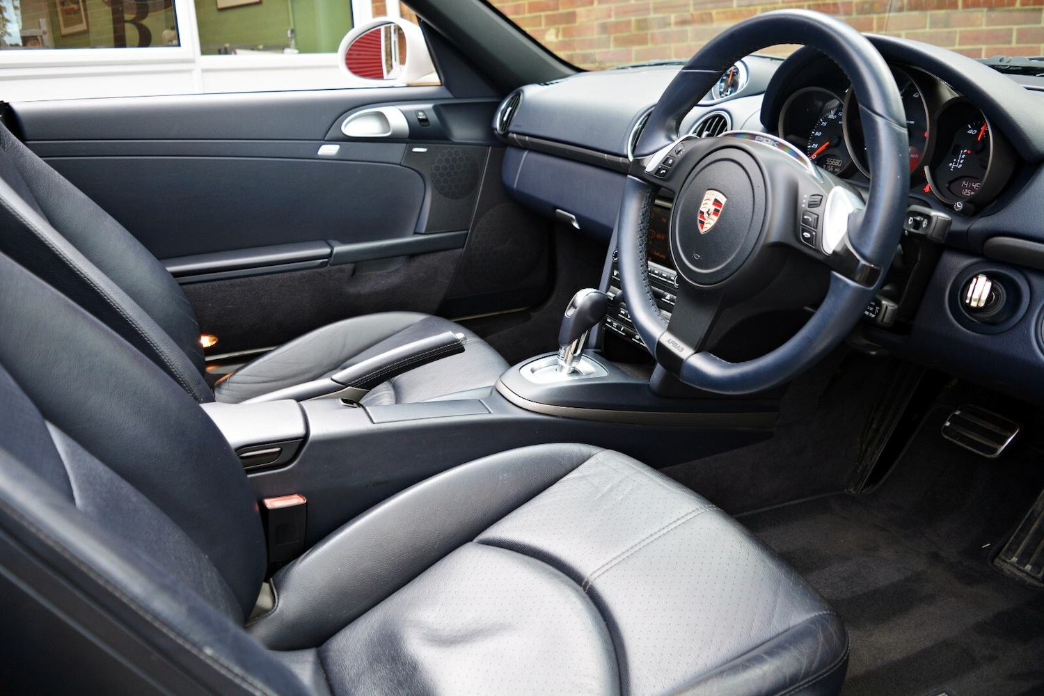 Used Porsche Boxster 2011 for sale - 76379544: Photo 22