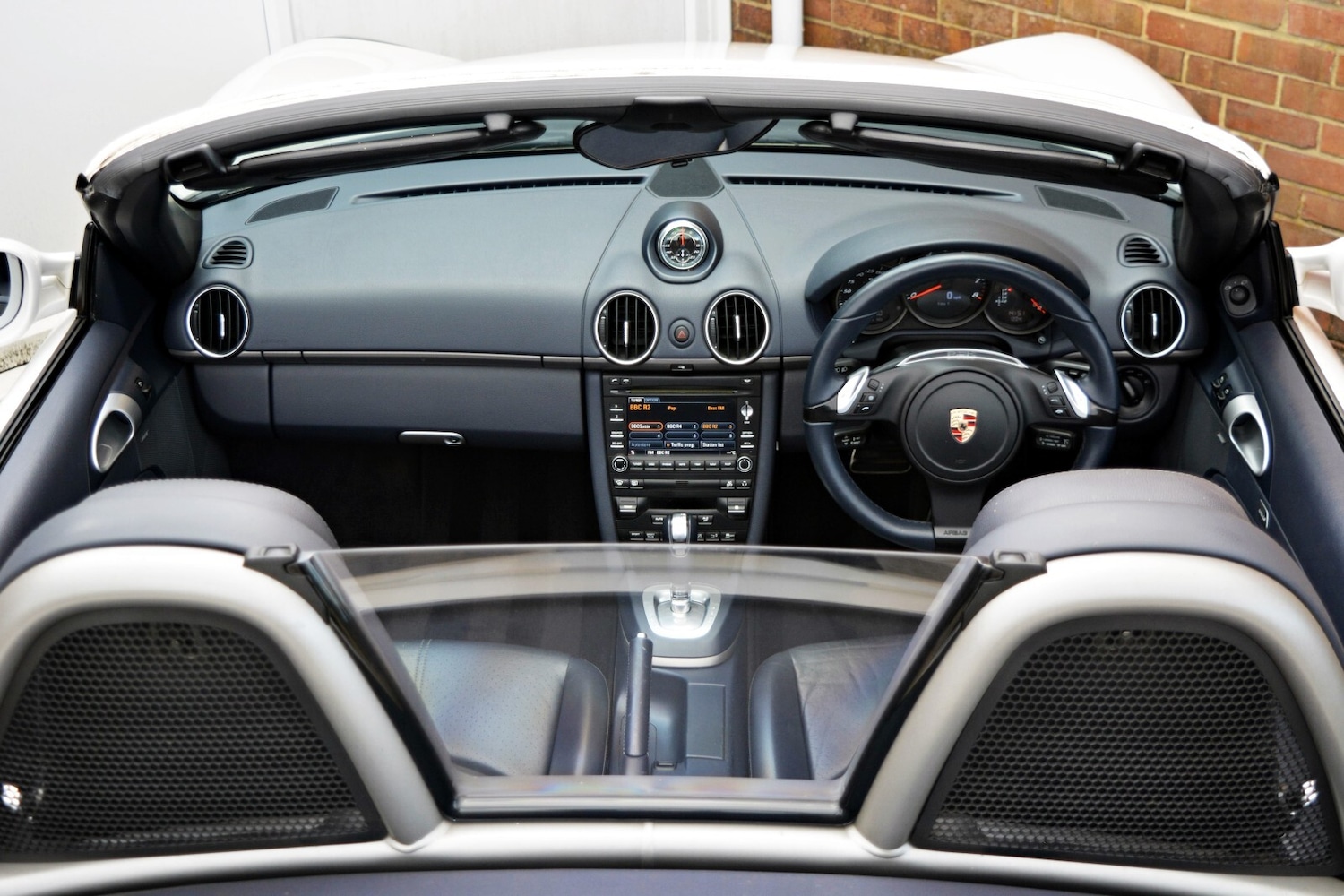 Used Porsche Boxster 2011 for sale - 76379544: Photo 23