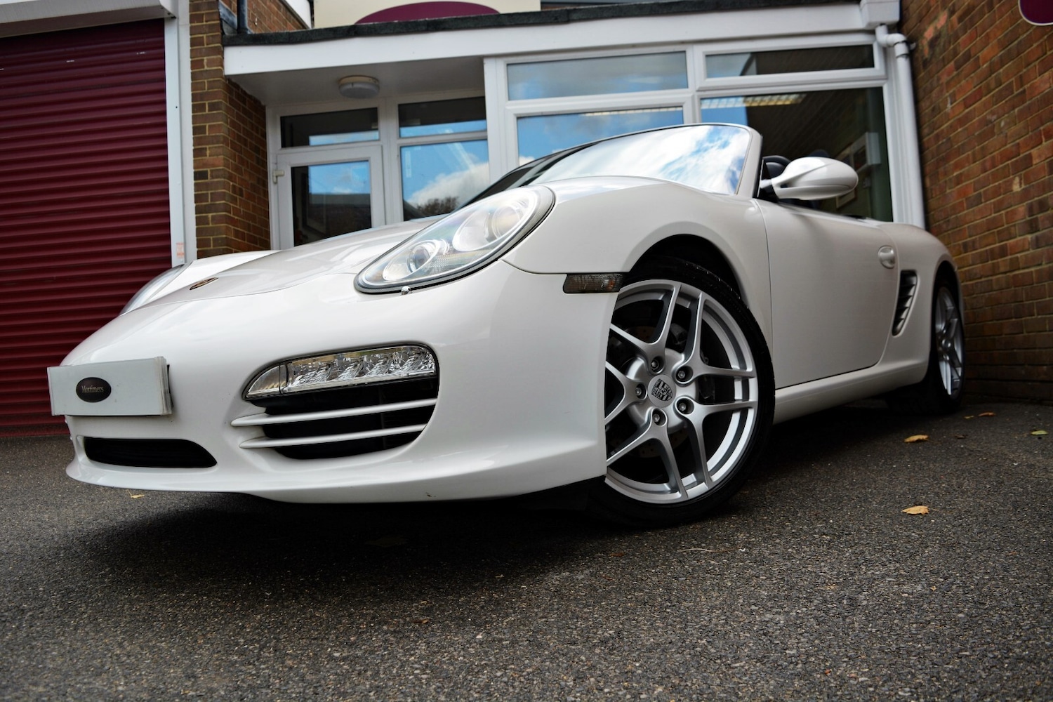 Used Porsche Boxster 2011 for sale - 76379544: Photo 3