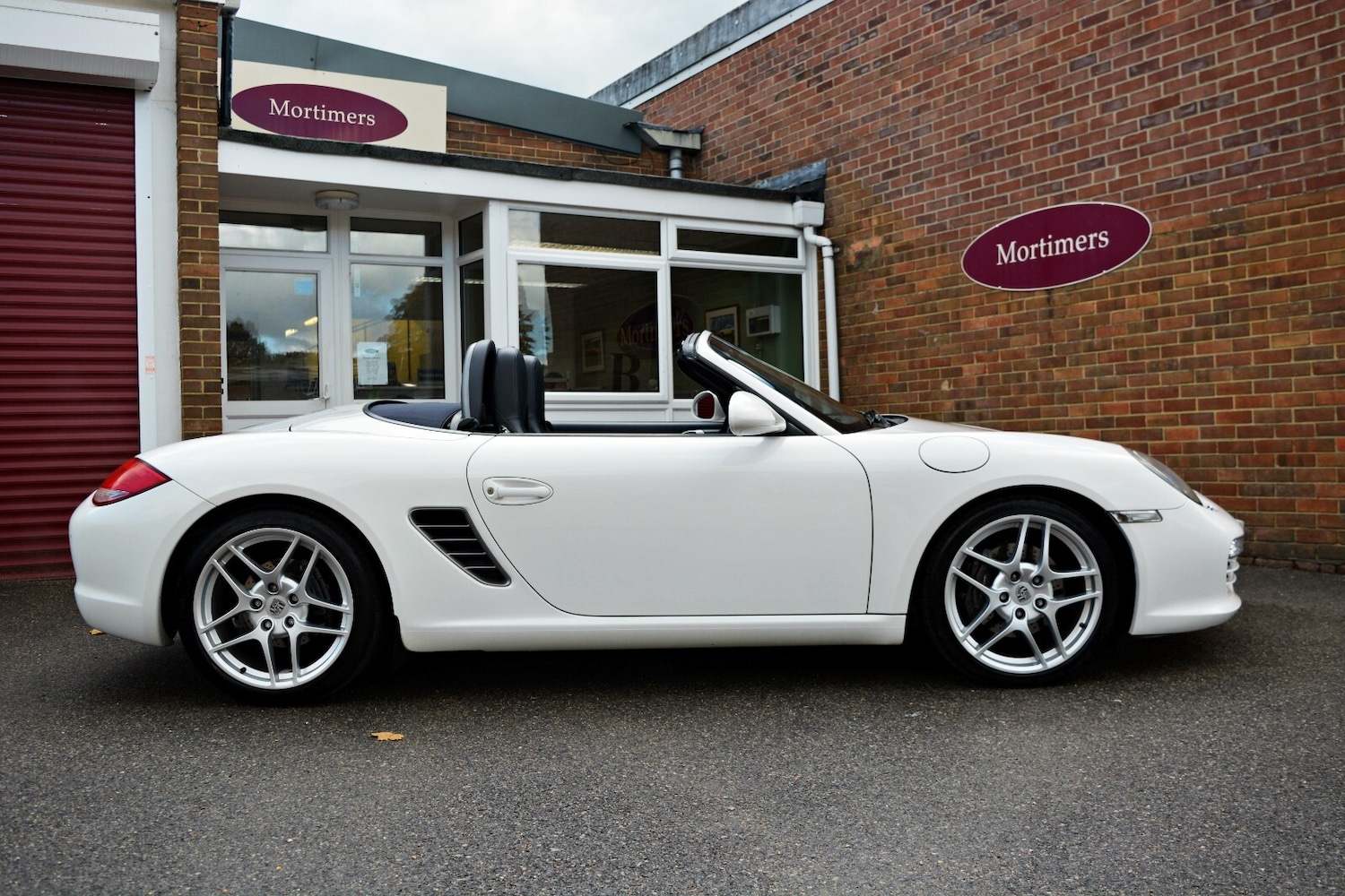 Used Porsche Boxster 2011 for sale - 76379544: Photo 5