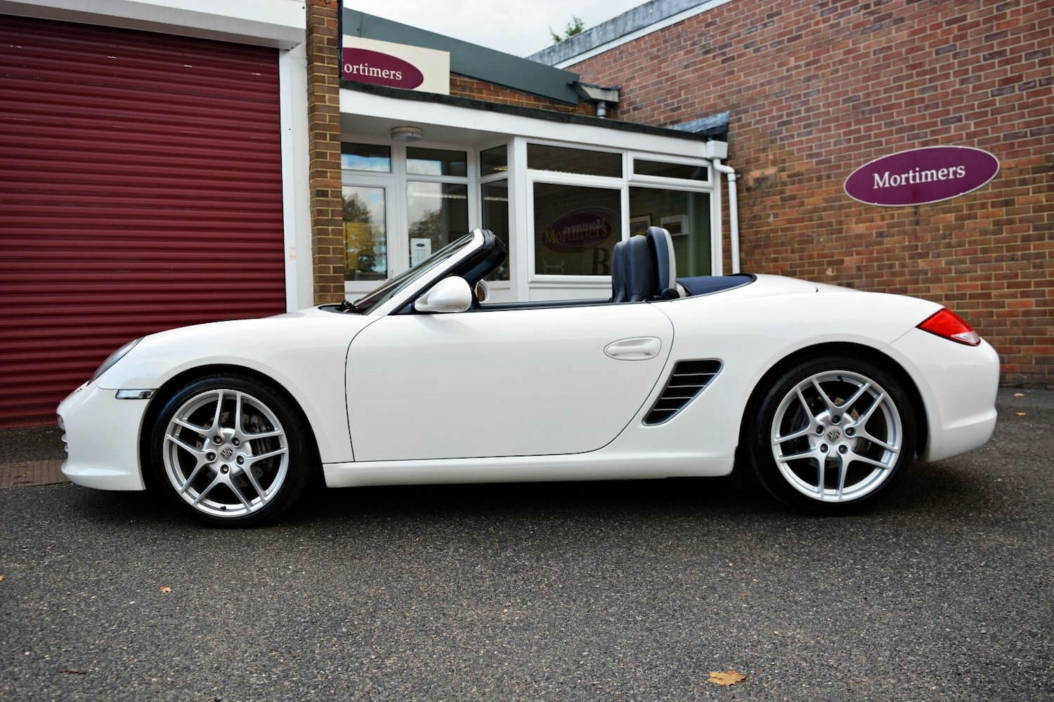 Used Porsche Boxster 2011 for sale - 76379544: Photo 6