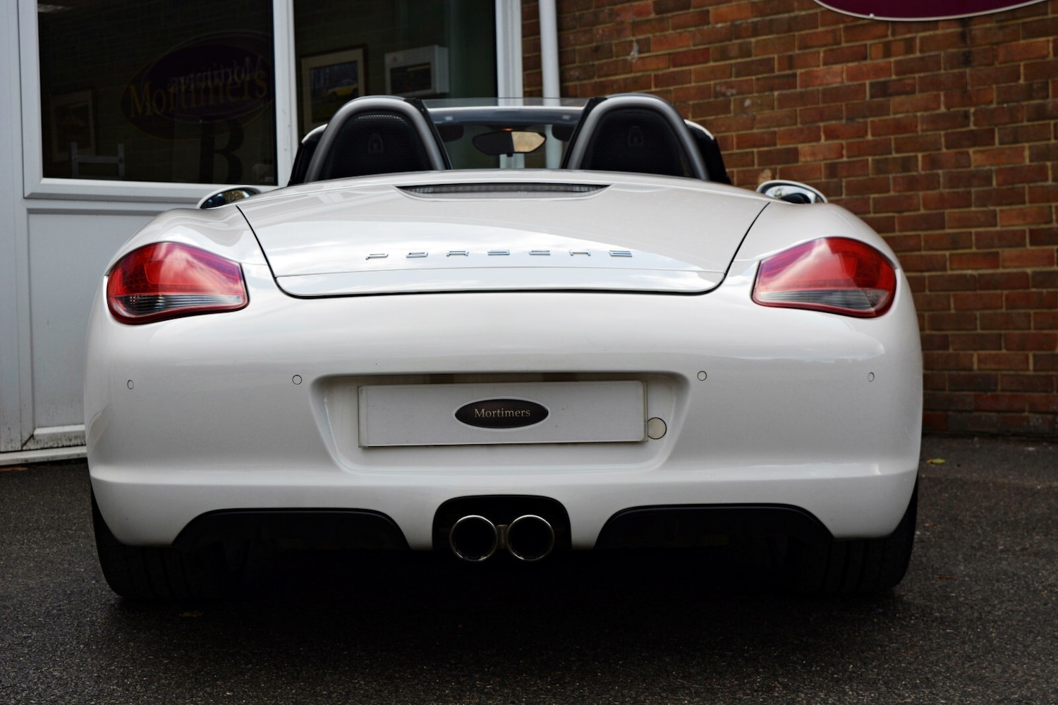 Used Porsche Boxster 2011 for sale - 76379544: Photo 7