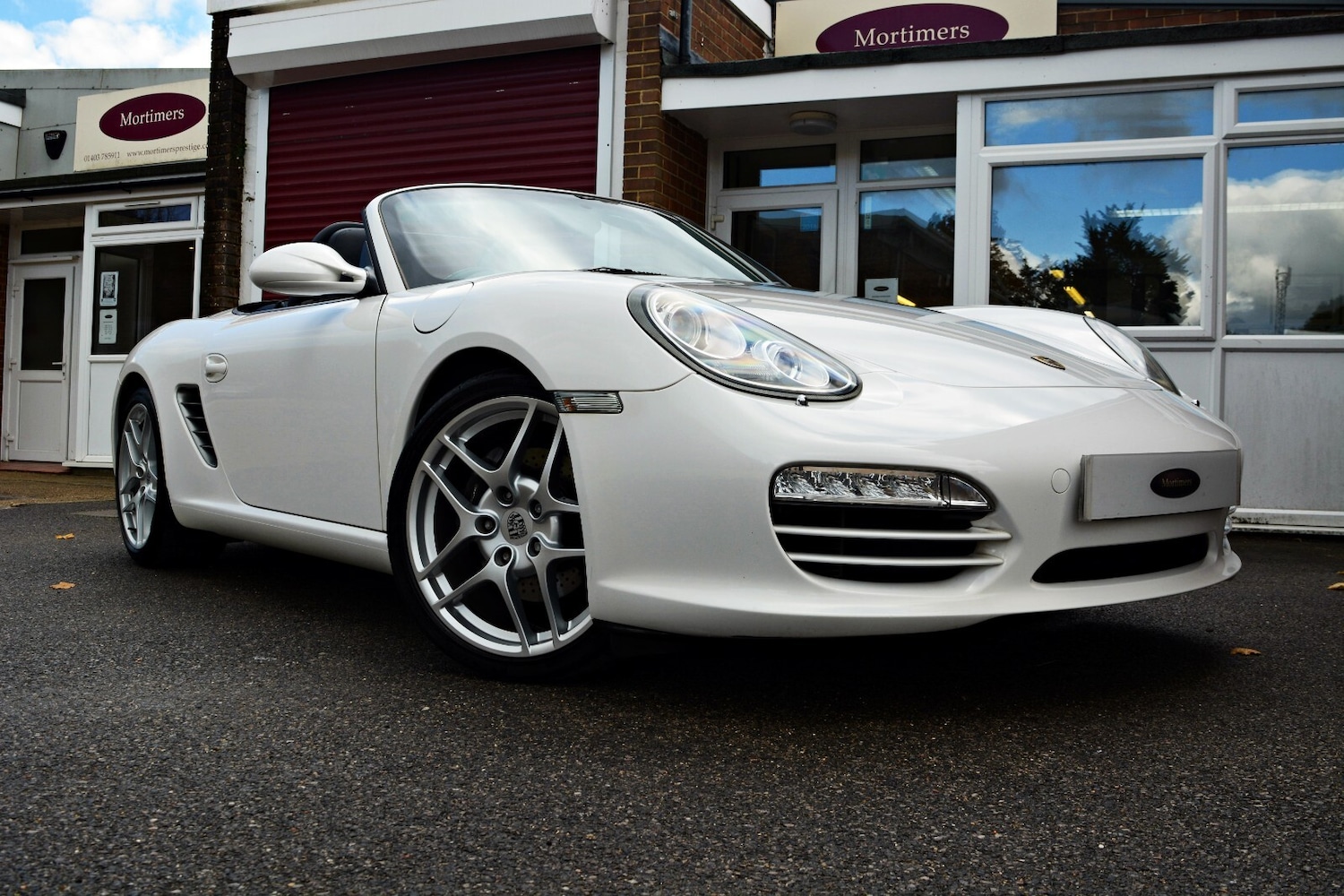 Used Porsche Boxster 2011 for sale - 76379544: Photo 8
