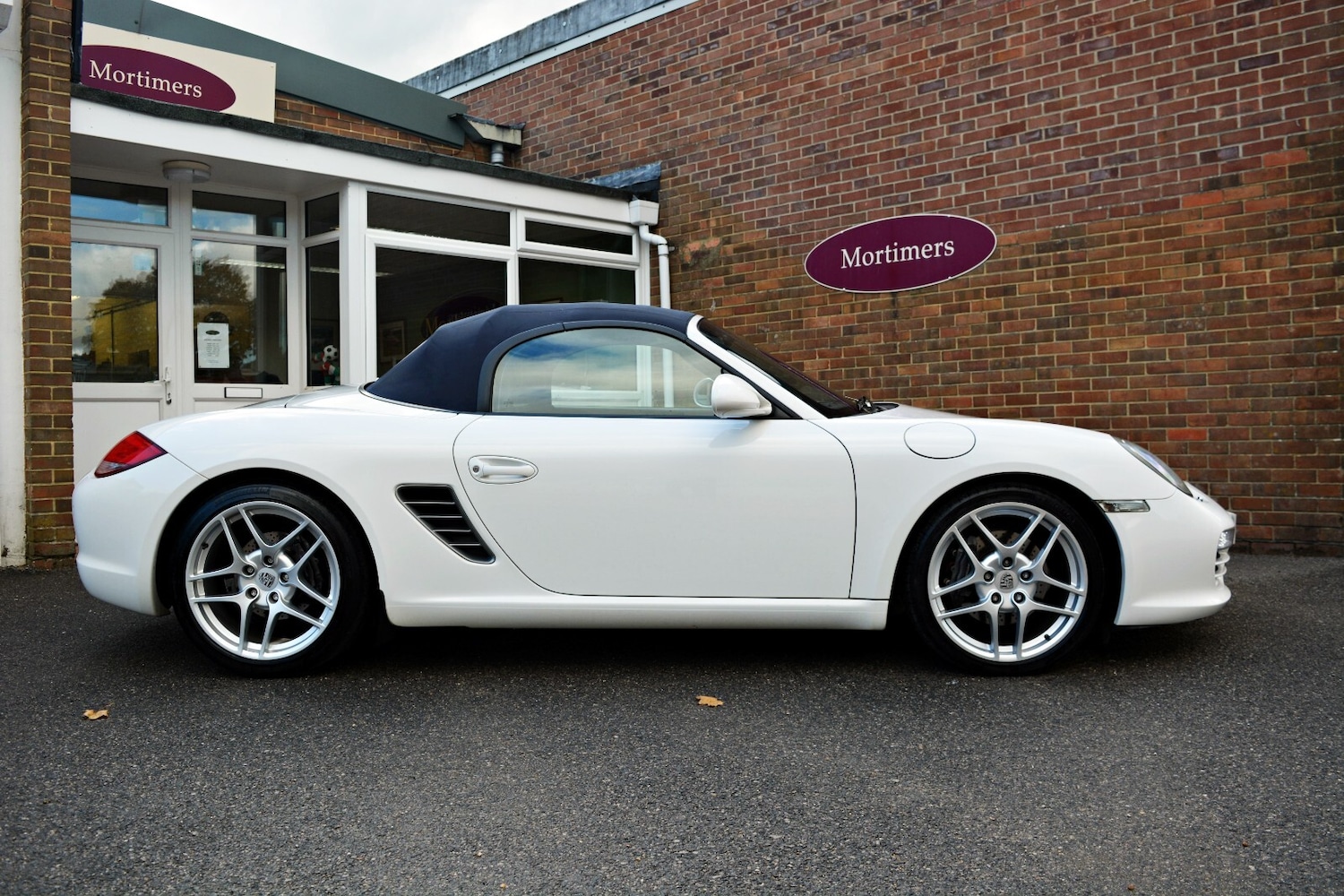Used Porsche Boxster 2011 for sale - 76379544: Photo 9