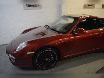Used Porsche 911 2008 for sale - 77218754: Photo