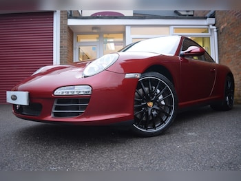 Used Porsche 911 2008 for sale - 77218754: Photo