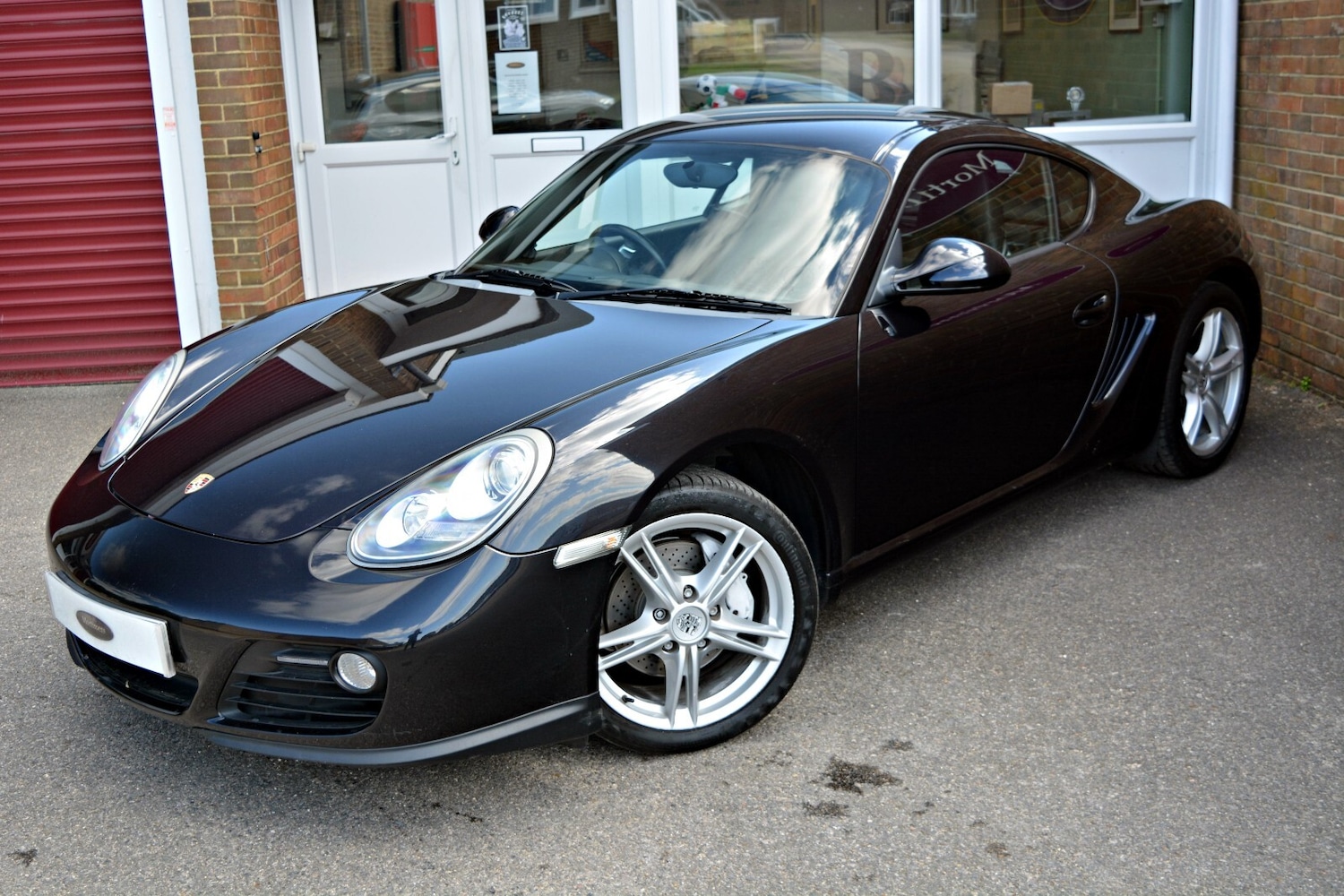Used Porsche Cayman 2012 for sale - 77927353: Photo 10