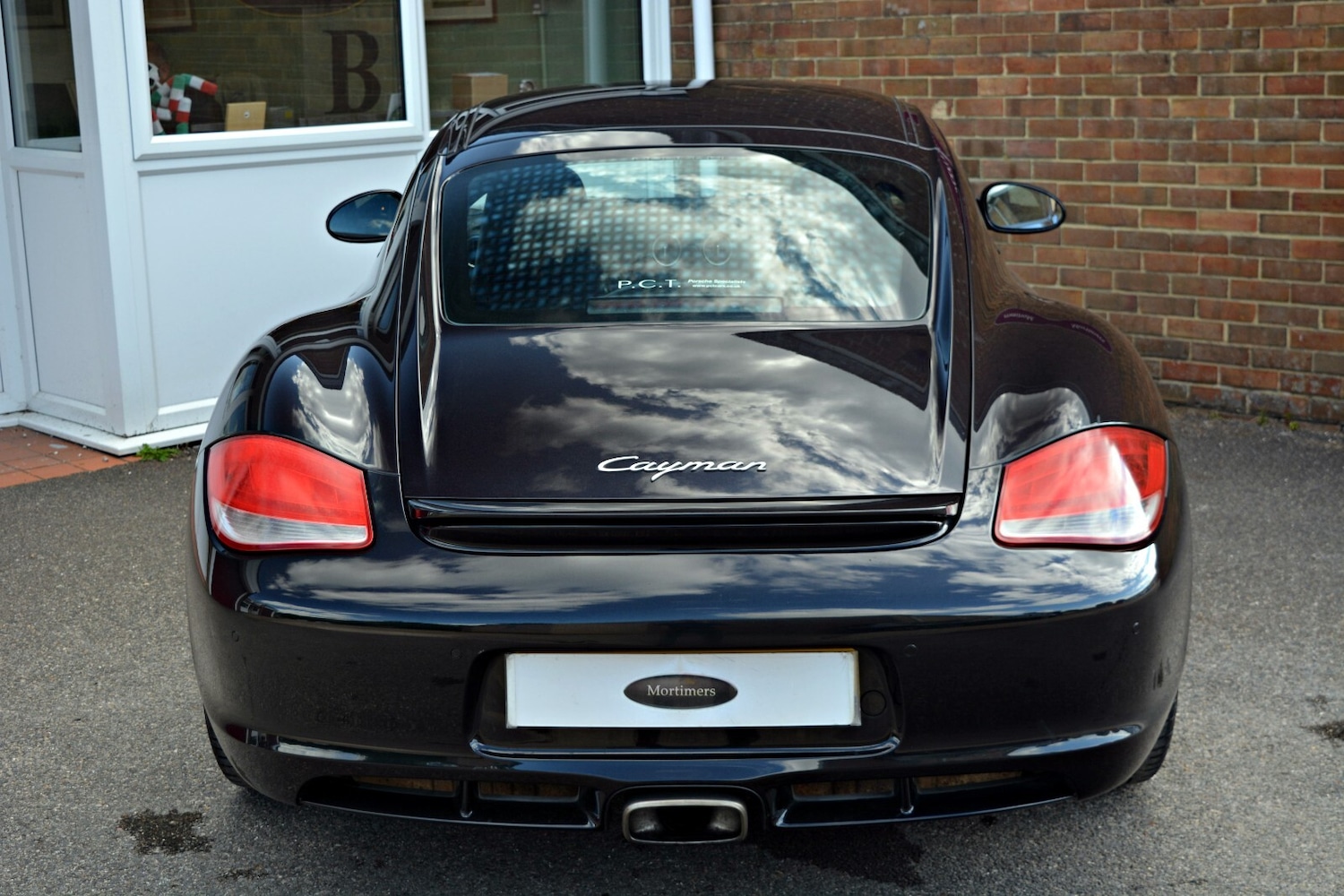 Used Porsche Cayman 2012 for sale - 77927353: Photo 12