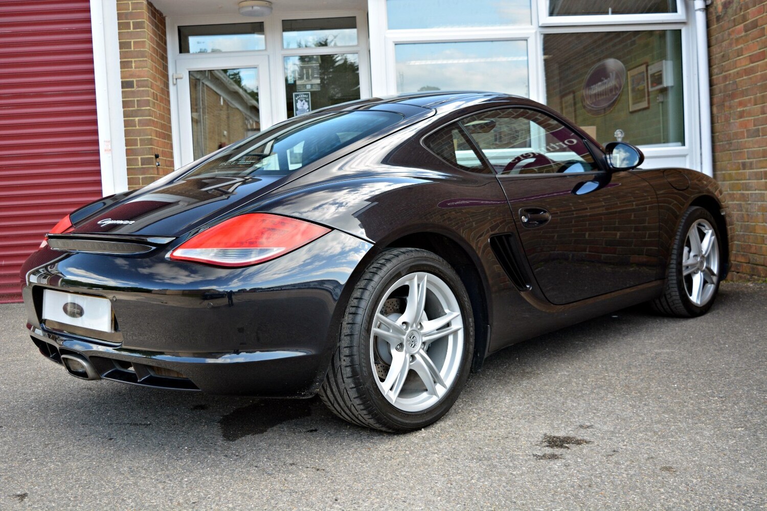 Used Porsche Cayman 2012 for sale - 77927353: Photo 13