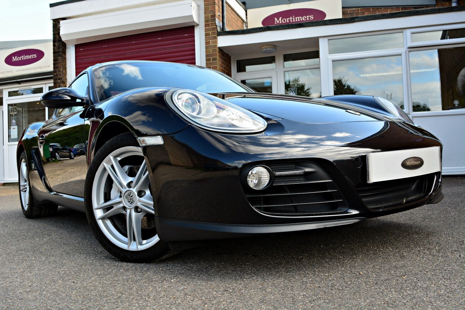 Used Porsche Cayman 2012 for sale - 77927353: Photo 15