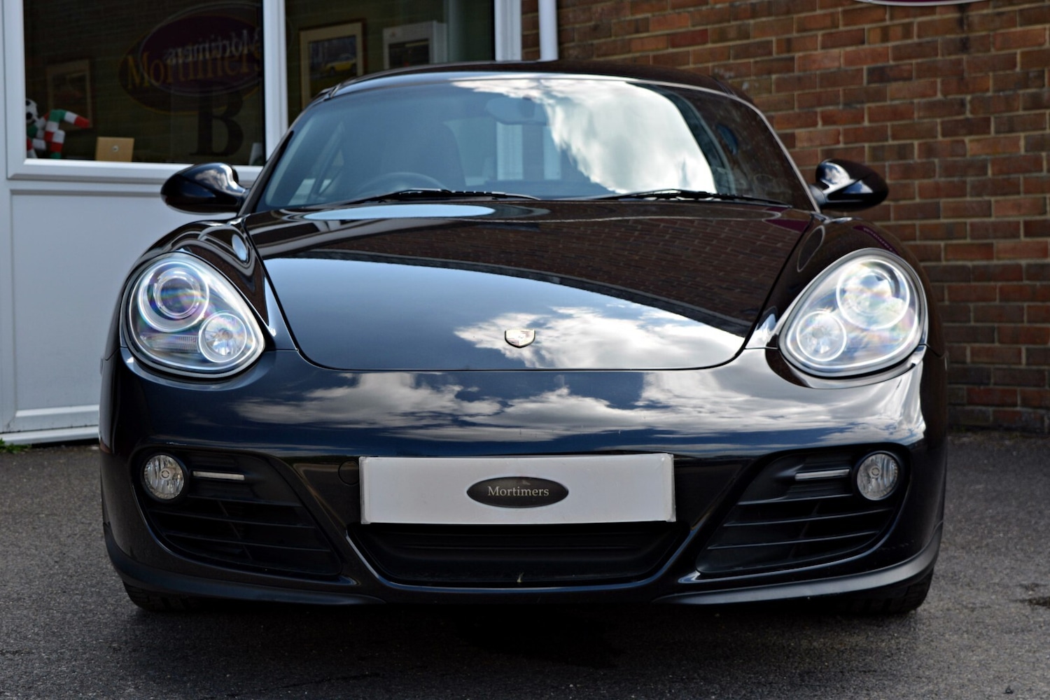 Used Porsche Cayman 2012 for sale - 77927353: Photo 2