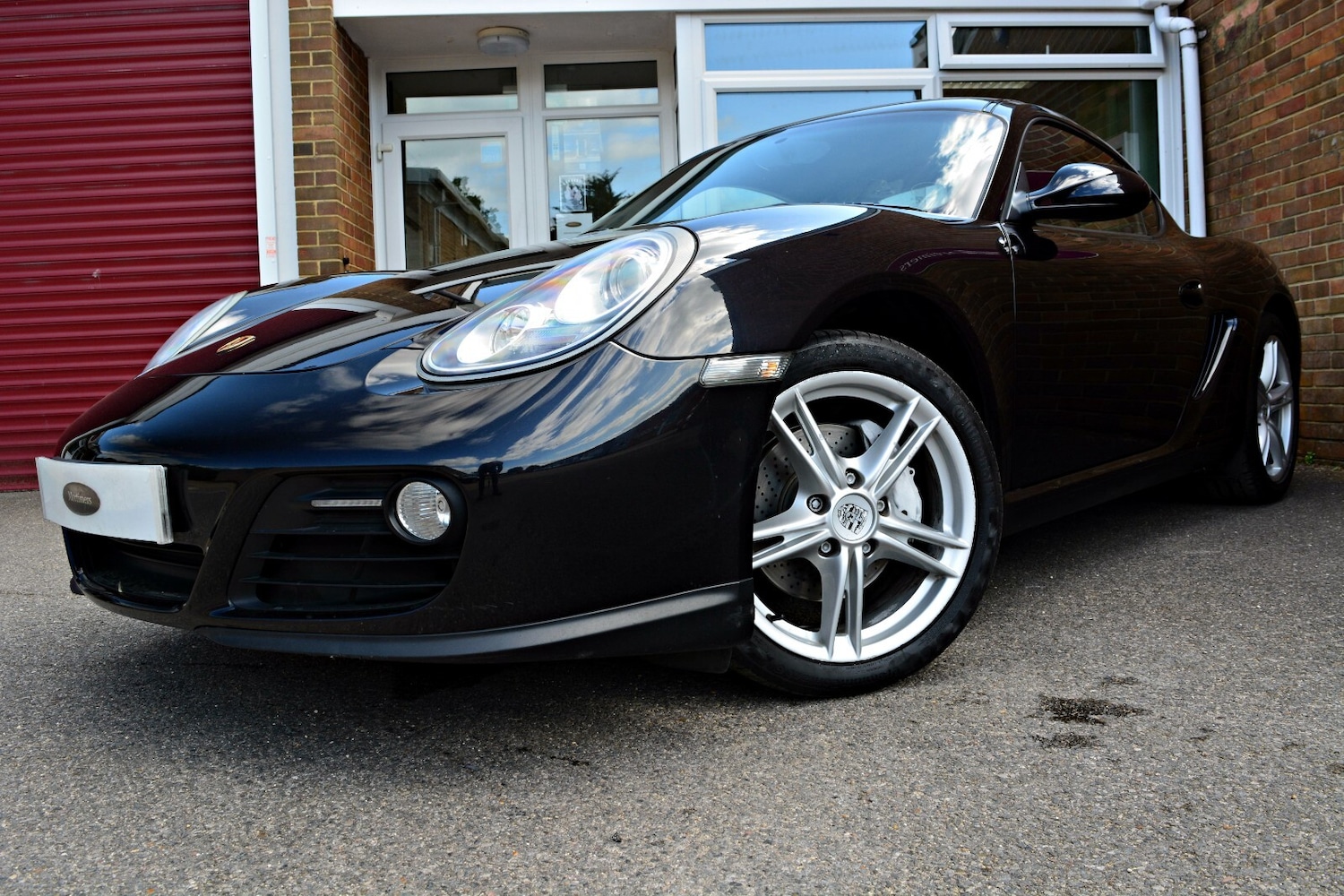 Used Porsche Cayman 2012 for sale - 77927353: Photo 3