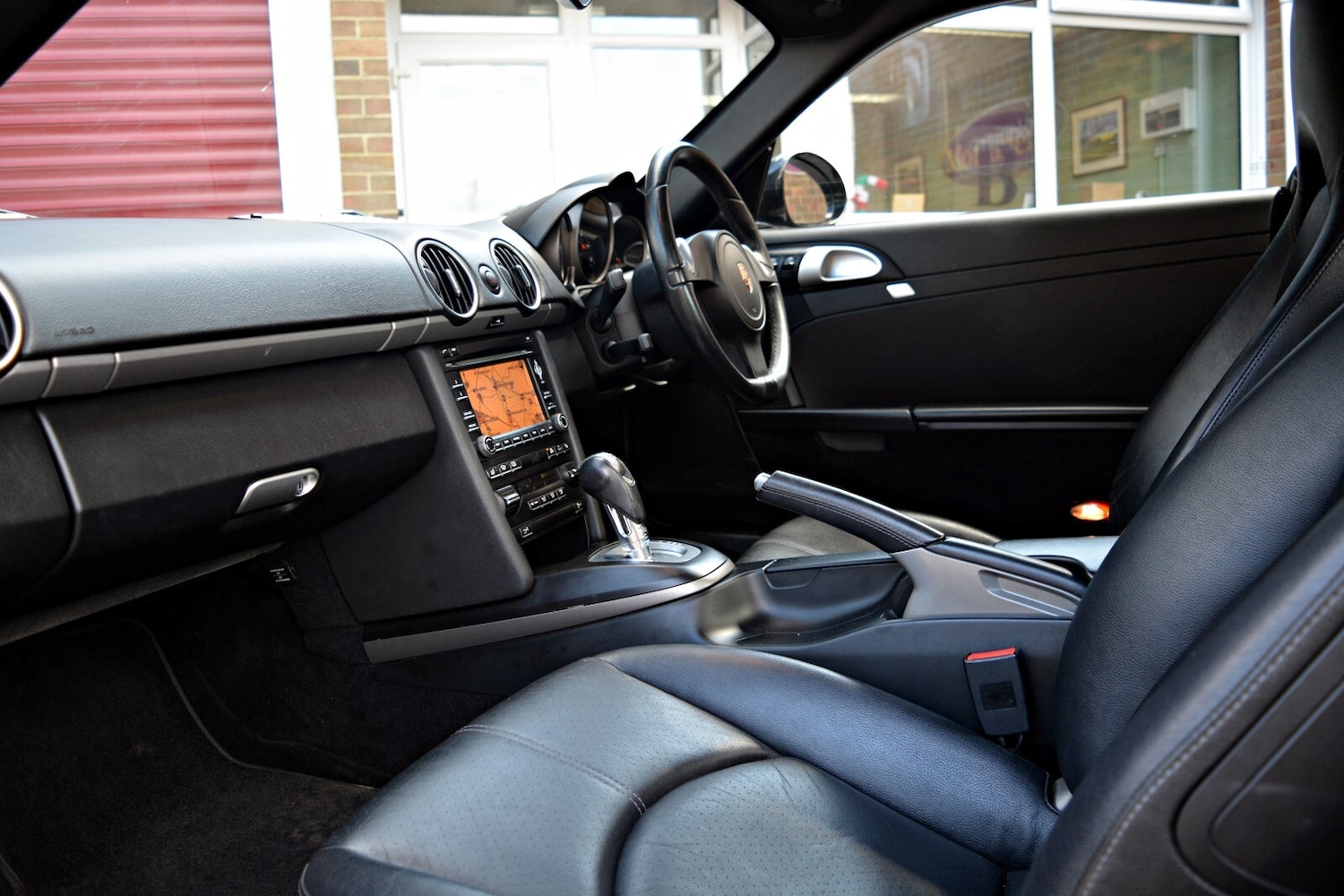 Used Porsche Cayman 2012 for sale - 77927353: Photo 4