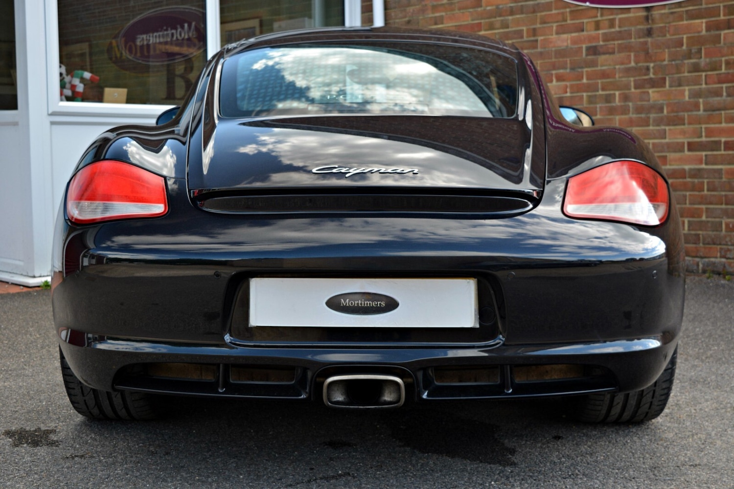Used Porsche Cayman 2012 for sale - 77927353: Photo 8