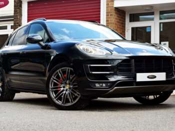 2014 - TURBO PDK 5-Door