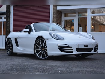 2012 - 2.7 981 PDK 2-Door