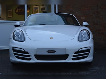 Used Porsche Boxster 2012 for sale - 77239525: Photo