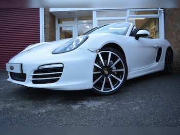 Used Porsche Boxster 2012 for sale - 77239525: Photo