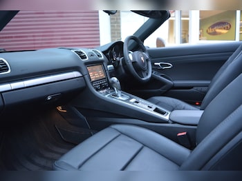 Used Porsche Boxster 2012 for sale - 77239525: Photo