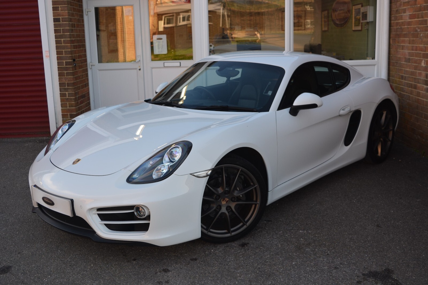 Used Porsche Cayman 2013 for sale - 78158724: Photo 10